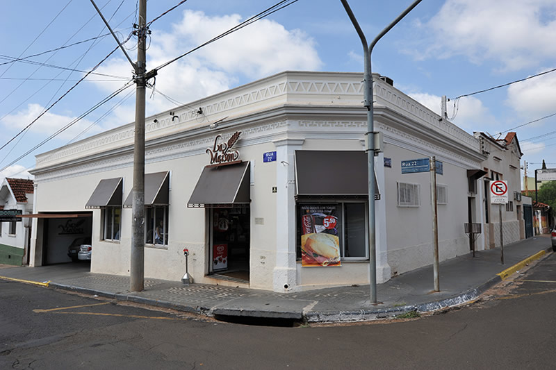 Loja 2 - Centro Barretos/SP